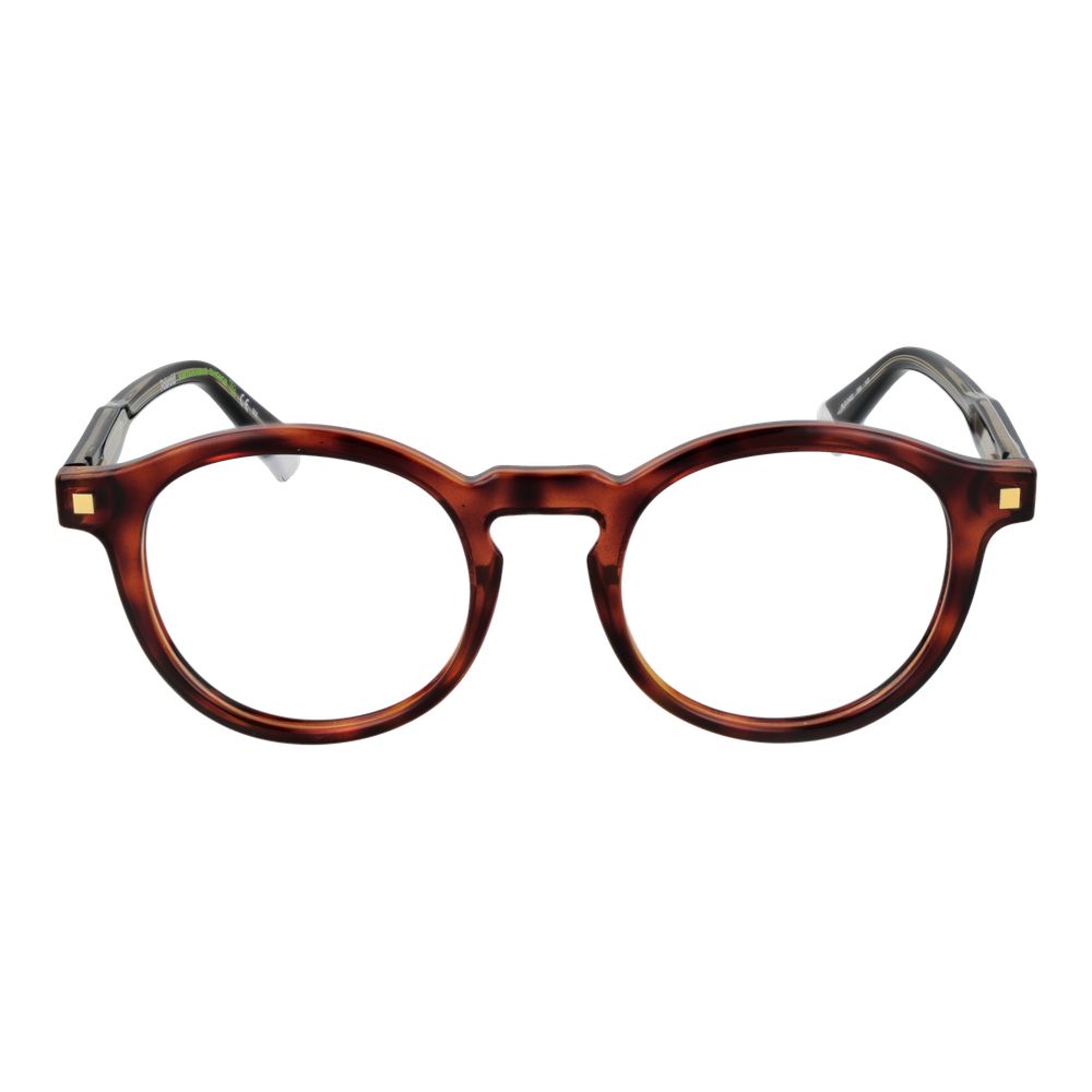 Brown Cellulose Propionate Glasses (Frames)
