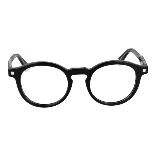 Black Cellulose Propionate Glasses (Frames)