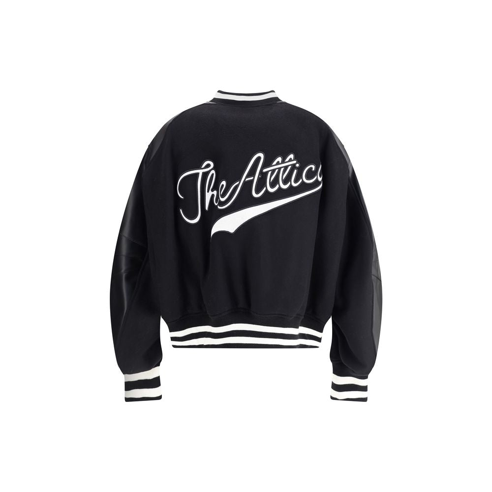 Varsity bomber Jacket