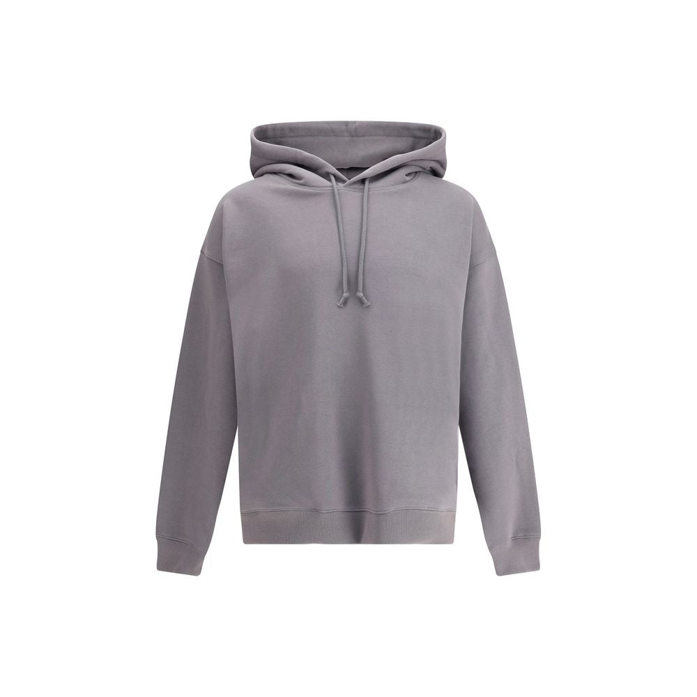 Gray Cotton Sweatshirt
