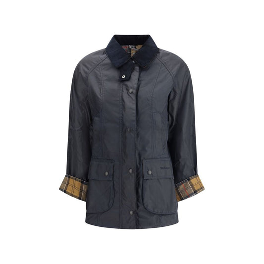 Breadnell waxed Jacket