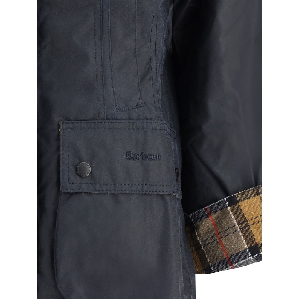 Breadnell waxed Jacket
