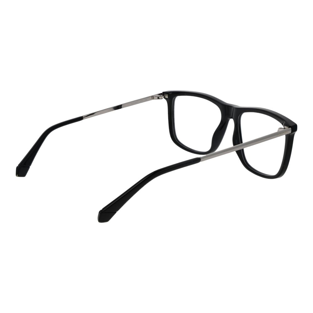 Black Polyester Glasses (Frames)