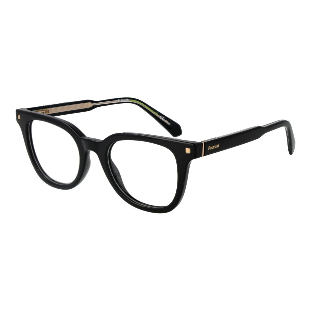 Black Cellulose Propionate Glasses (Frames)