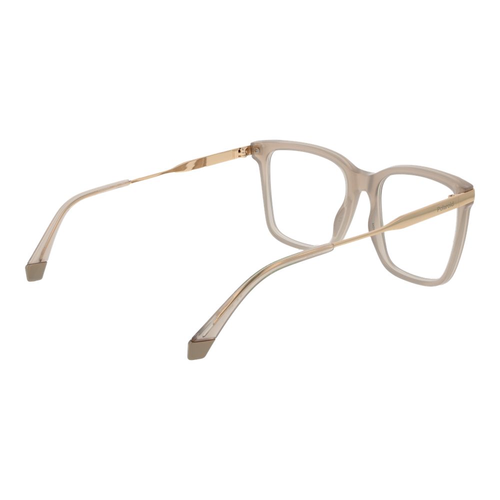 Beige Polyamide Glasses (Frames)