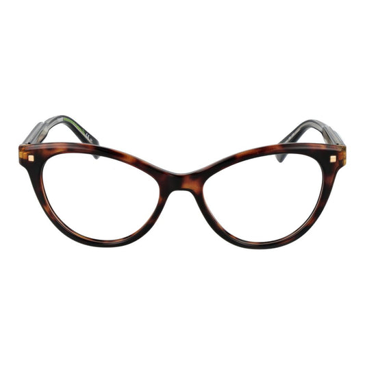 Brown Plastic Glasses (Frames)