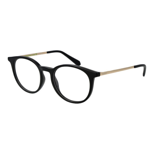 Black Polyester Glasses (Frames)