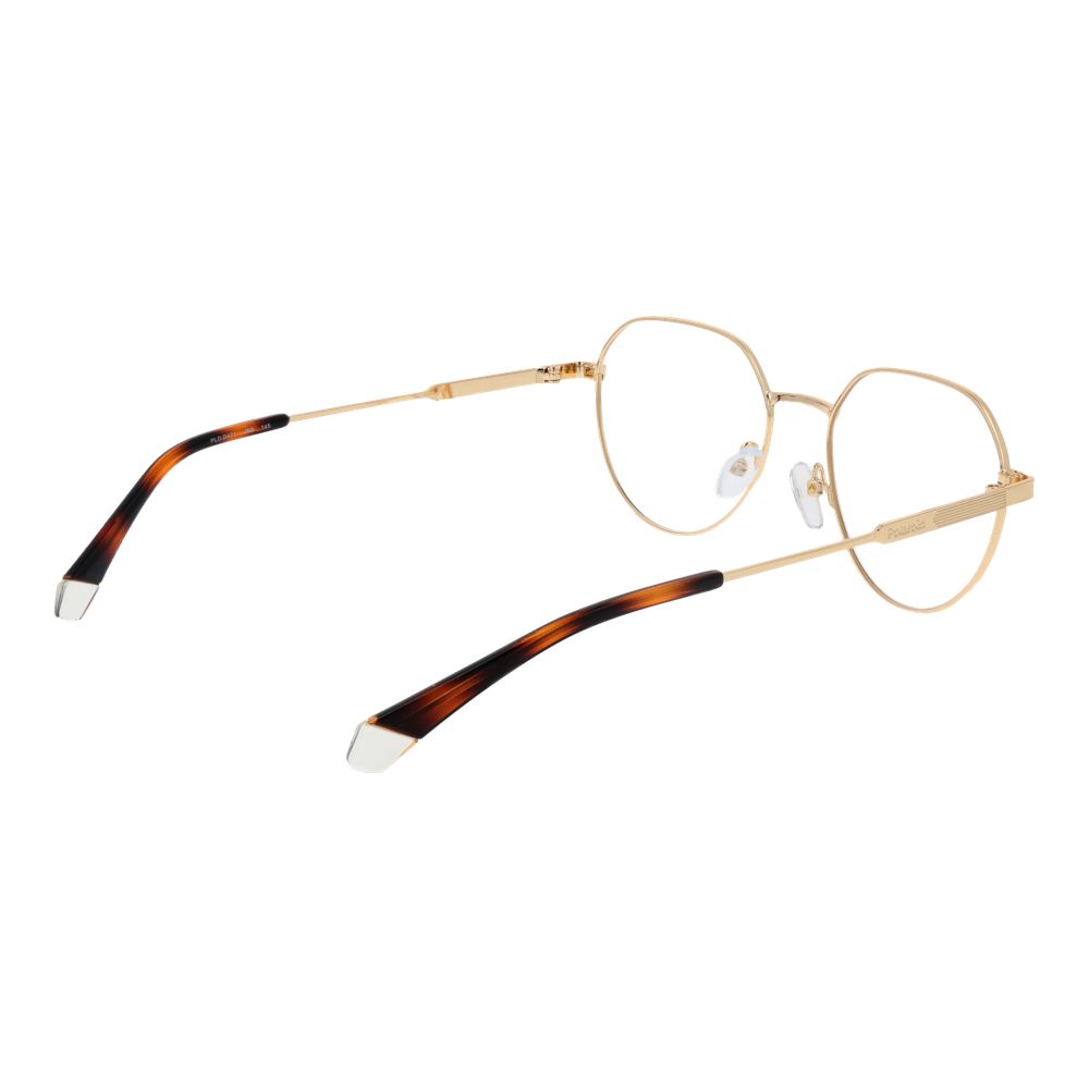 Gold Metal Glasses (Frames)