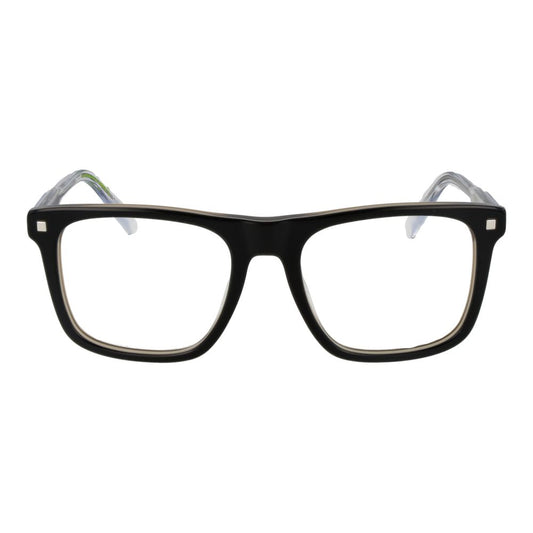 Black Acetate Glasses (Frames)