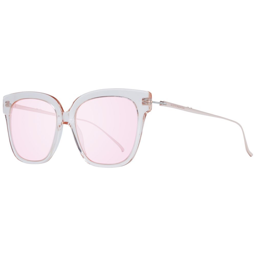 Multicolor Acetate Sunglasses