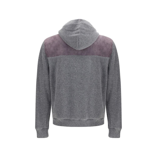 Gray Wool Jackets And Coat