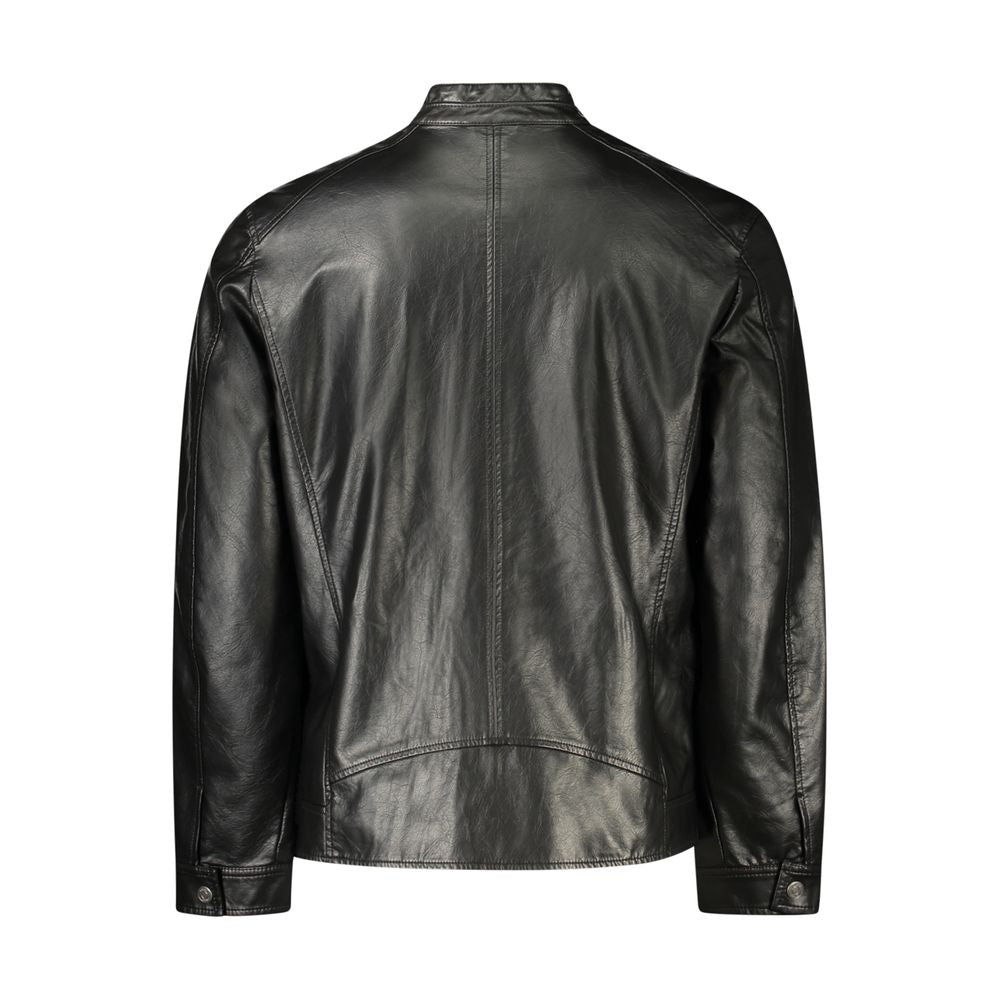 Black Polyethylene Jackets & Coat