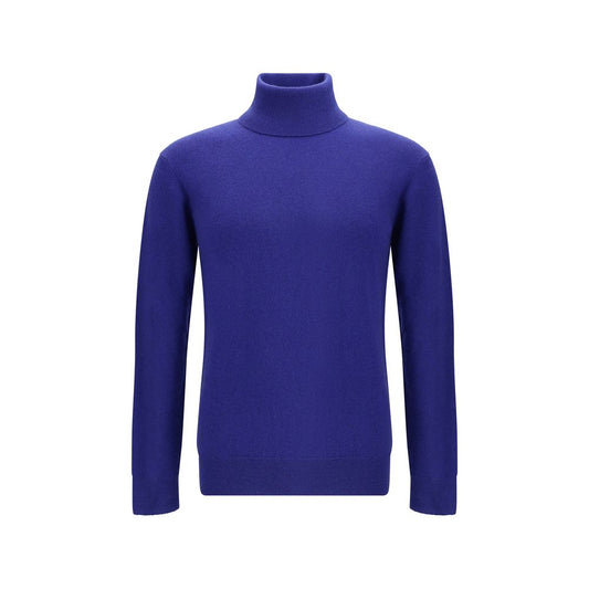 Blue Cashmere Cashmere Sweater