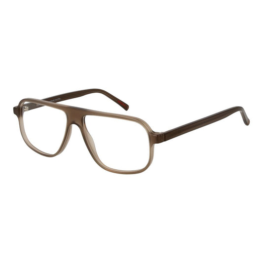 Beige Acetate Glasses (Frames)