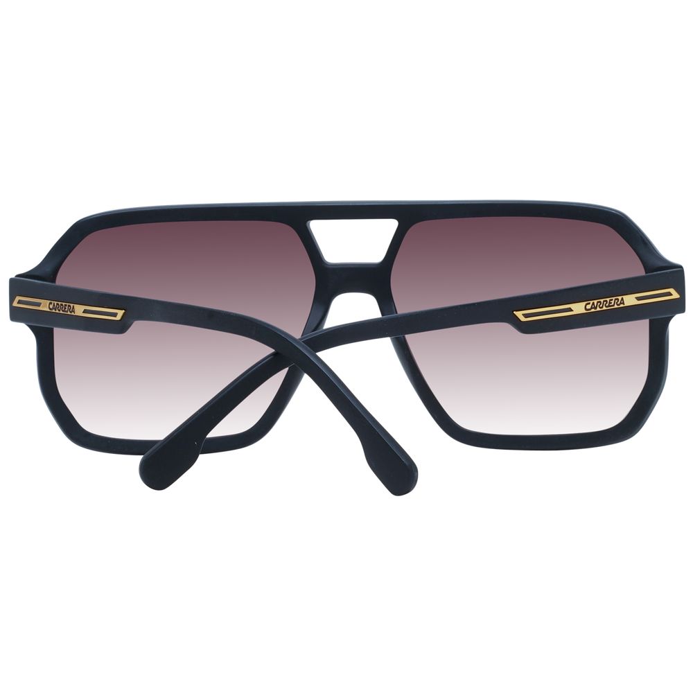 Black Eco Polyamide Sunglasses