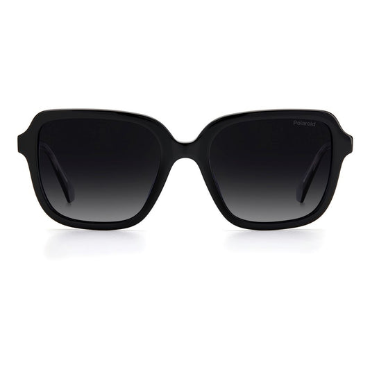 Black Acetate Sunglasses