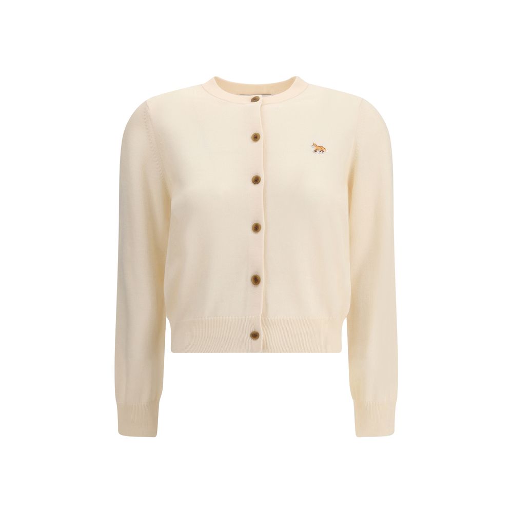 Multicolor Cotton Cardigan