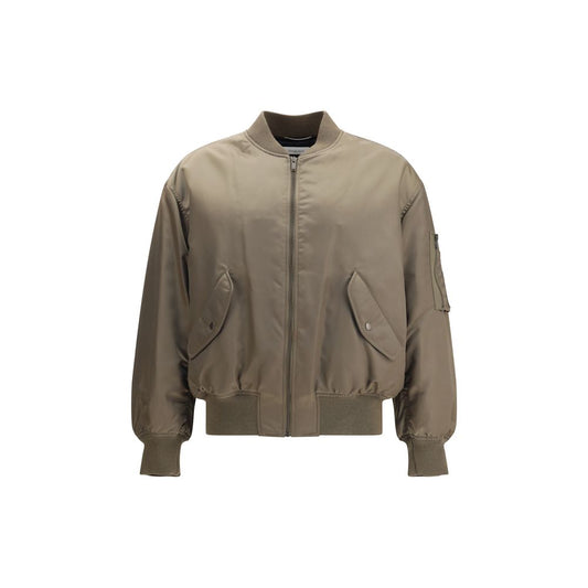 Bicolor Polyamide Bomber