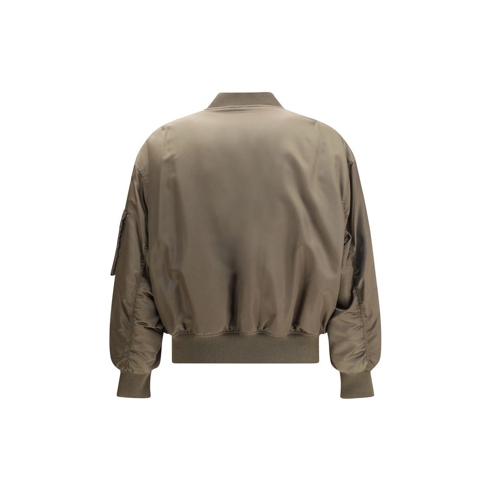 Bicolor Polyamide Bomber