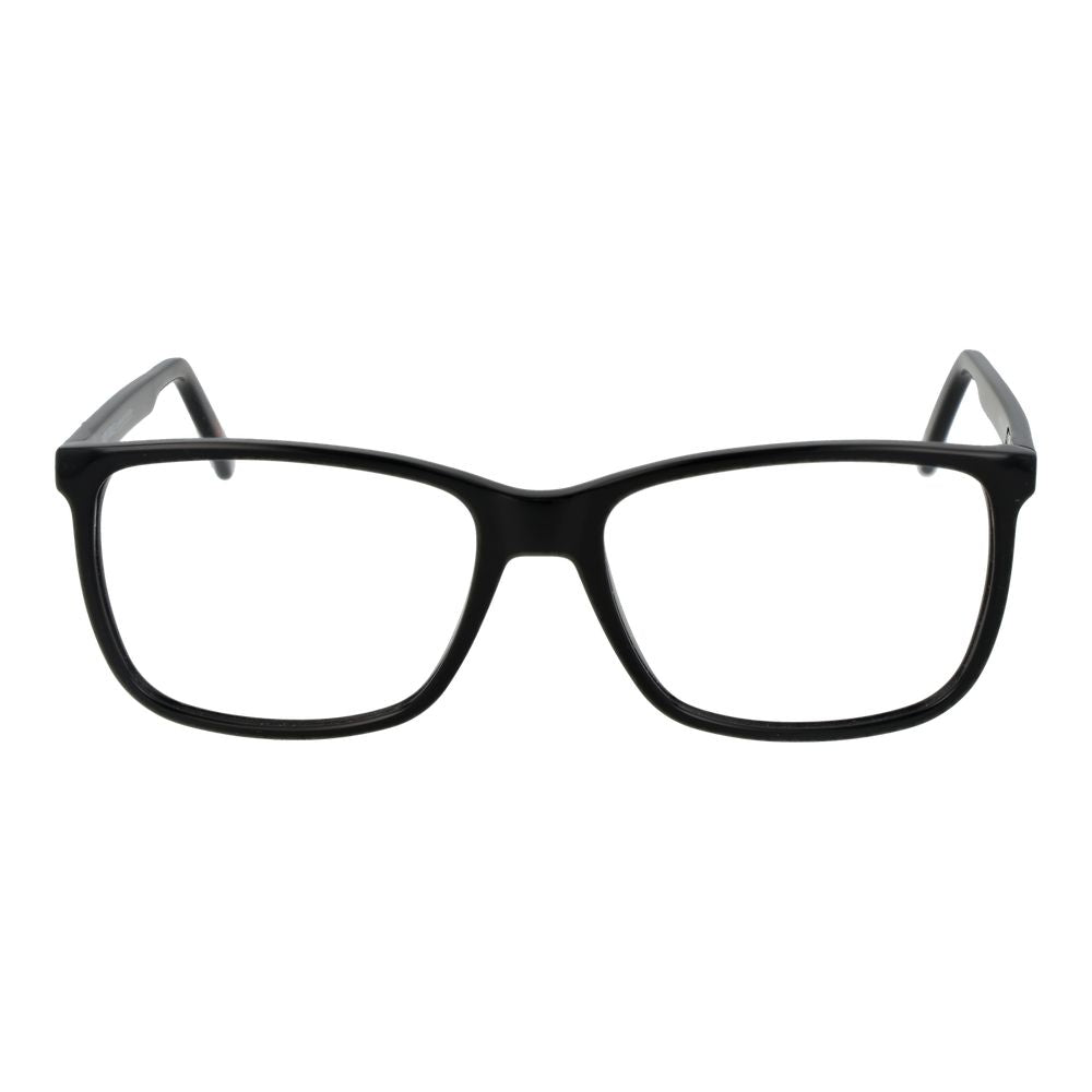 Black Acetate Glasses (Frames)