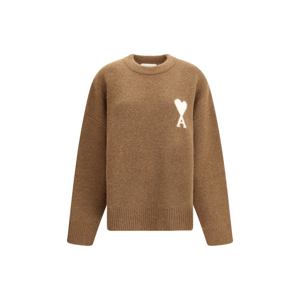 Brown Alpaca Vicugna Pacos Sweatshirt