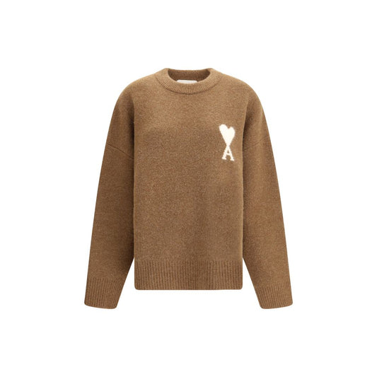 Brown Alpaca Vicugna Pacos Sweatshirt