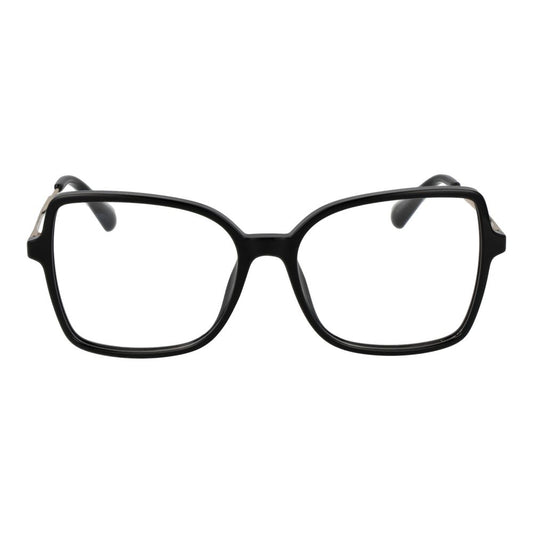 Black Stainless Steel Glasses (Frames)