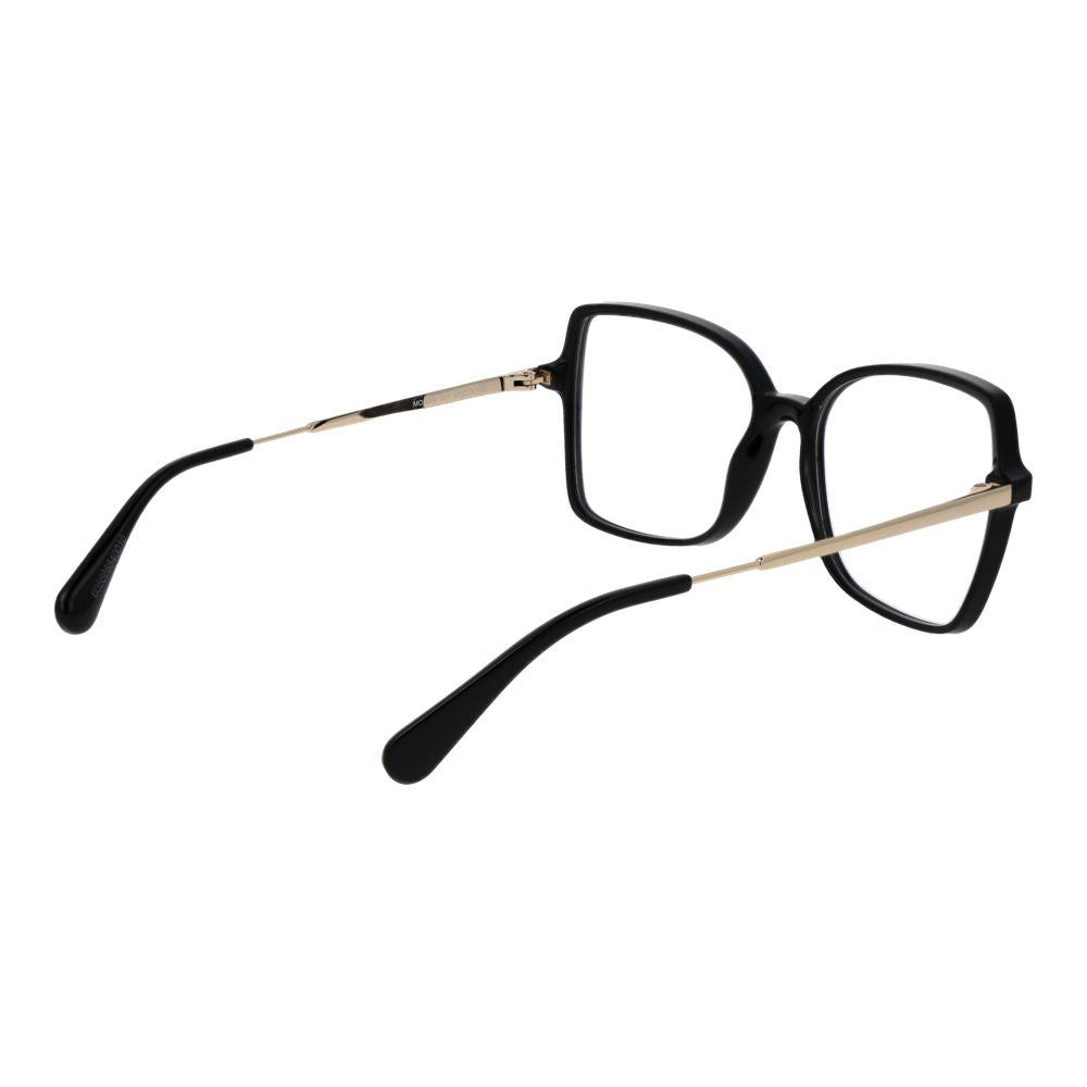 Black Stainless Steel Glasses (Frames)