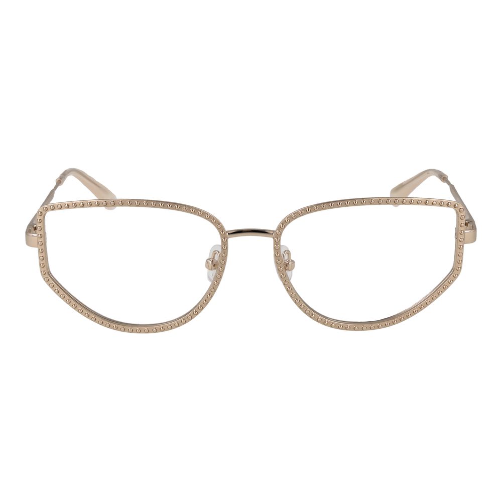 Gold Metal Glasses (Frames)