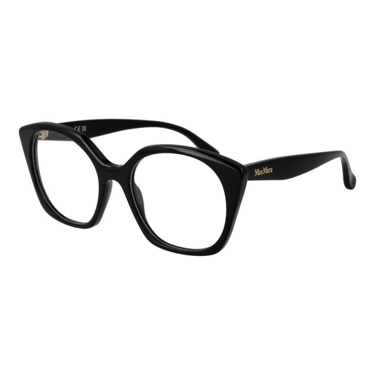 Black Acetate Glasses (Frames)