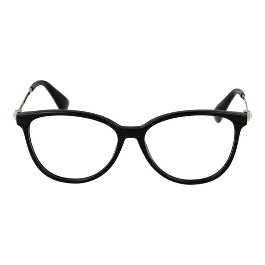 Black Acetate Glasses (Frames)