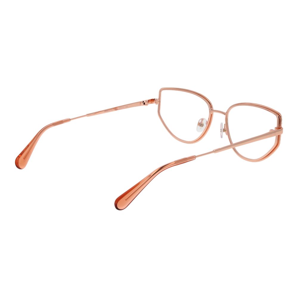 Rose Gold Metal Glasses (Frames)