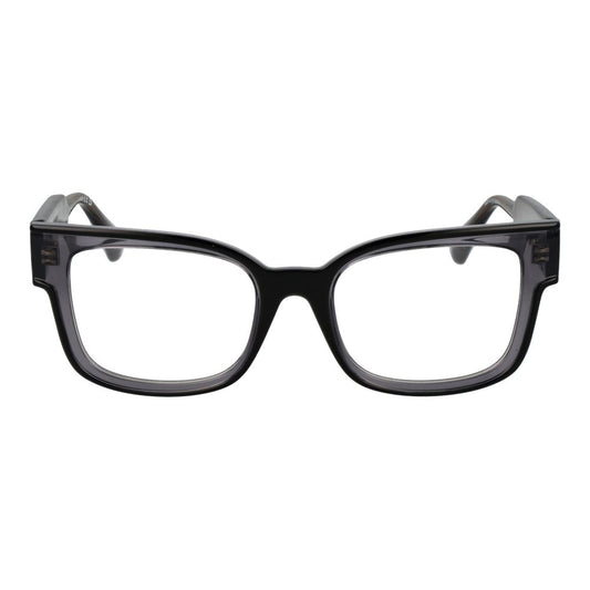 Black Stainless Steel Glasses (Frames)