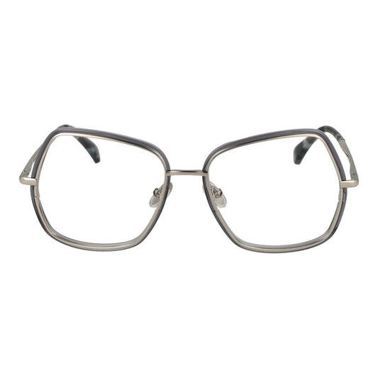 Silver Metal Glasses (Frames)