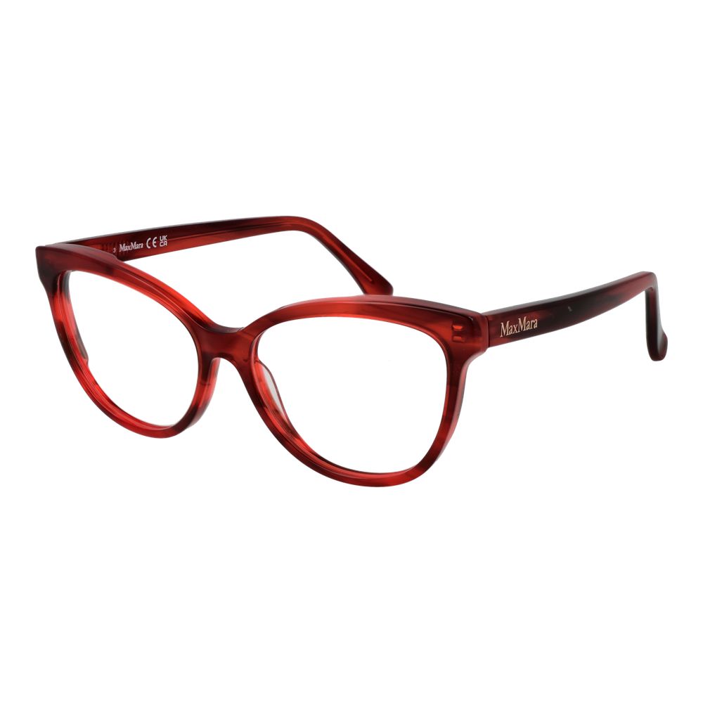 Red Acetate Glasses (Frames)