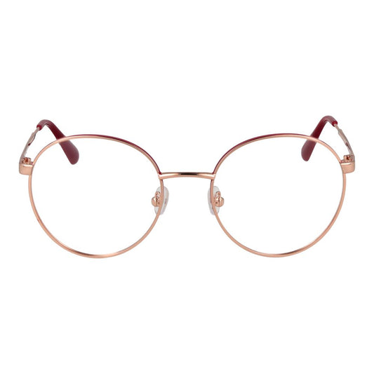 Rose Gold Metal Glasses (Frames)