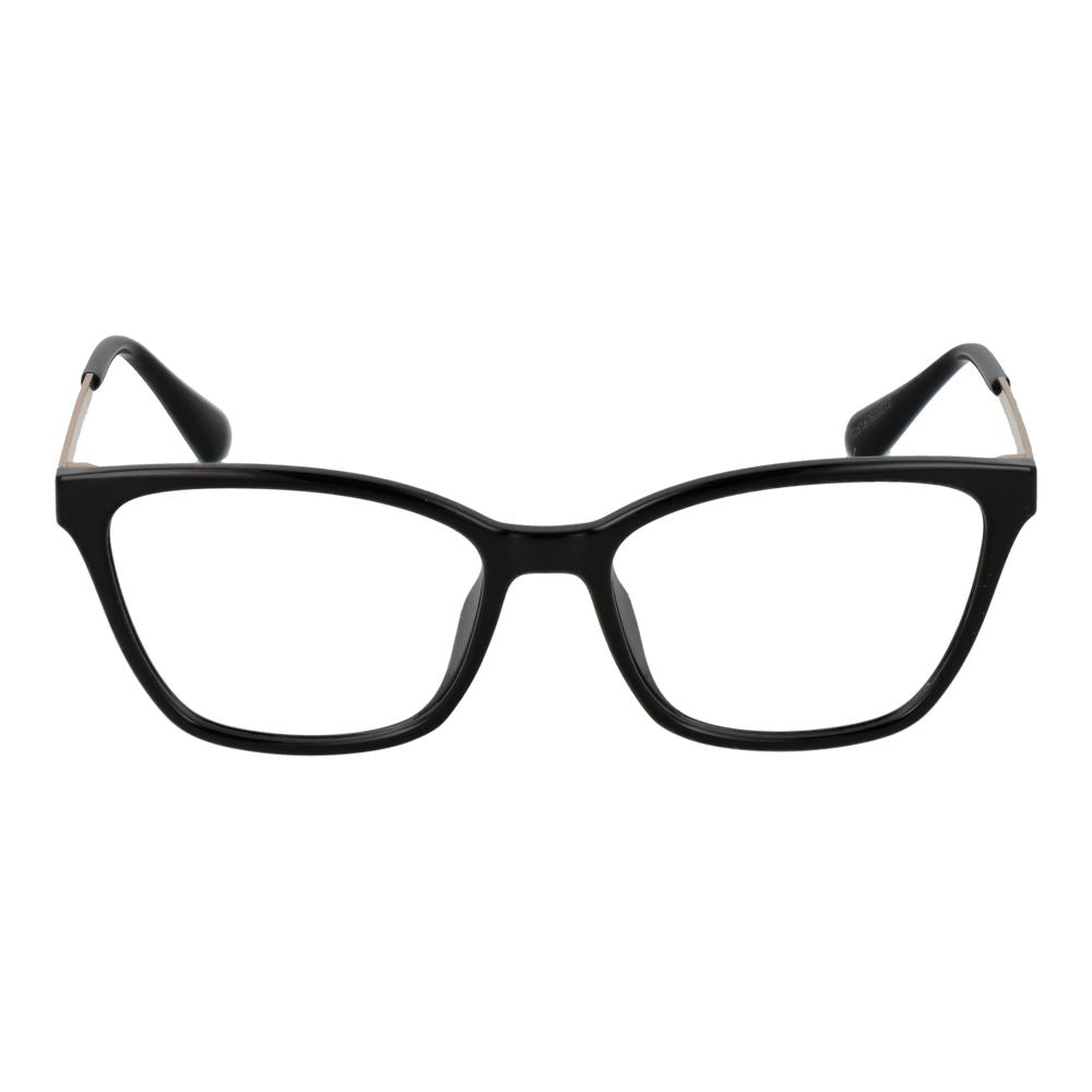 Black Plastic Glasses (Frames)