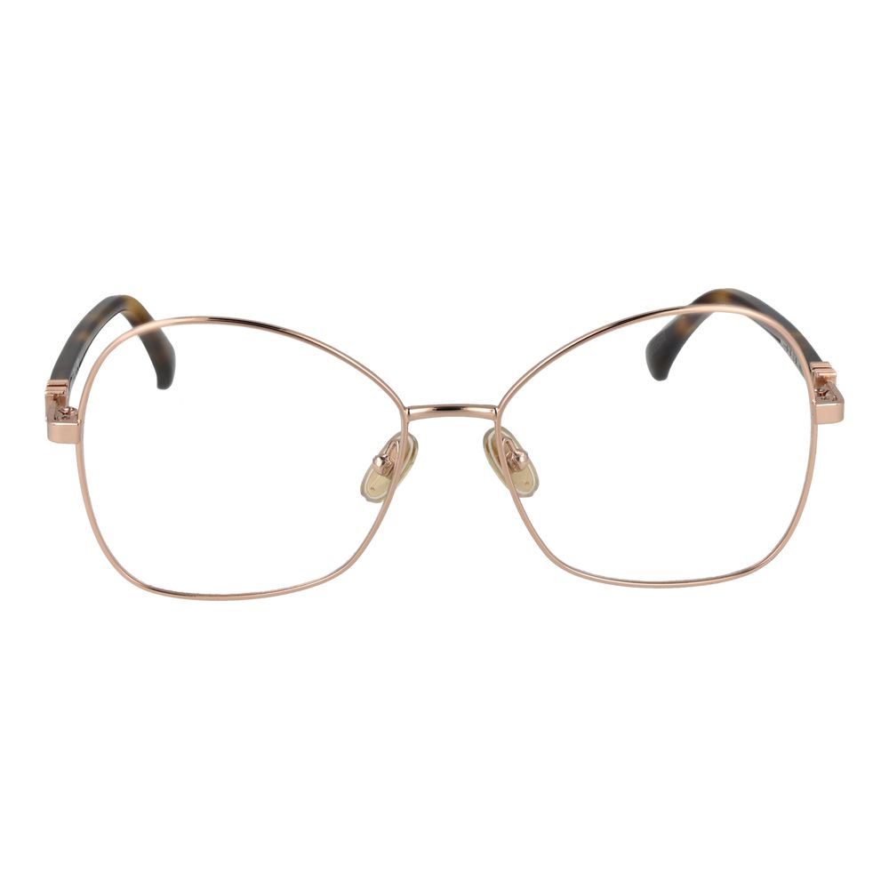 Rose Gold Metal Glasses (Frames)