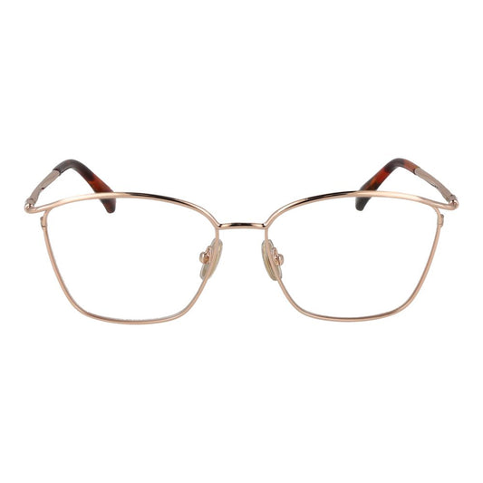 Rose Gold Metal Glasses (Frames)