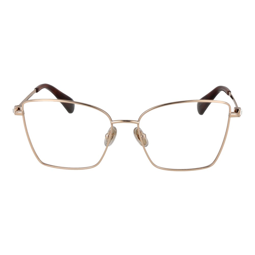 Rose Gold Metal Glasses (Frames)