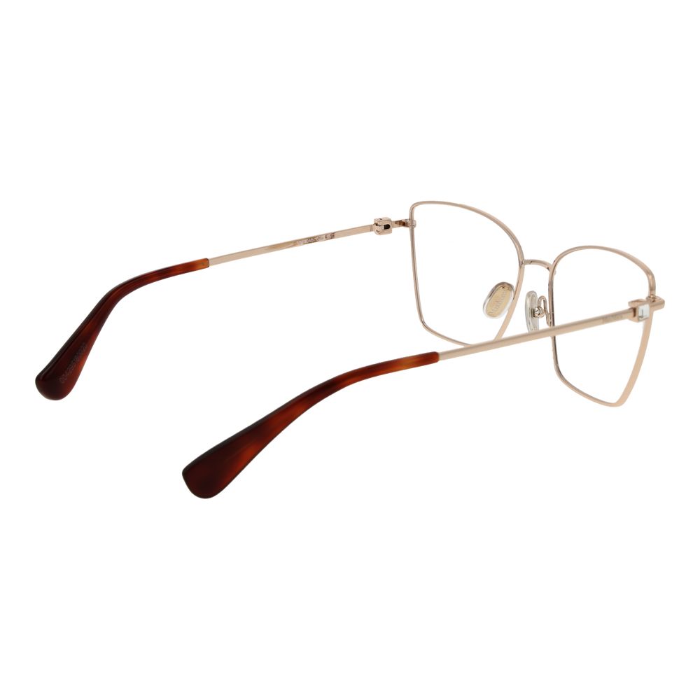 Rose Gold Metal Glasses (Frames)