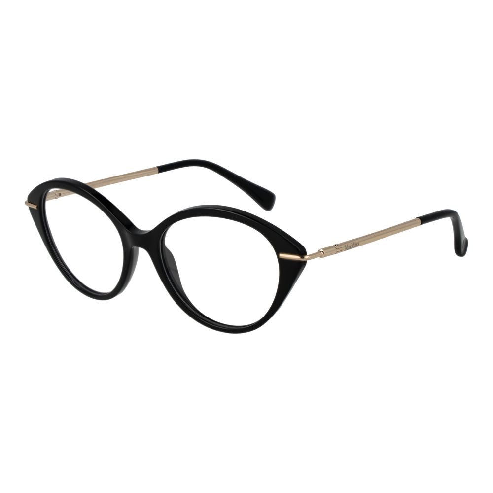 Black Acetate Glasses (Frames)