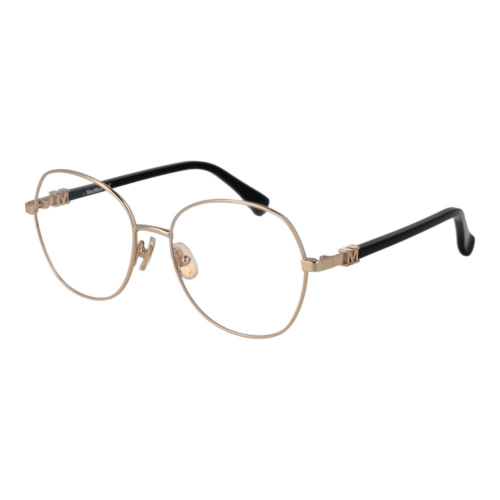Gold Metal Glasses (Frames)