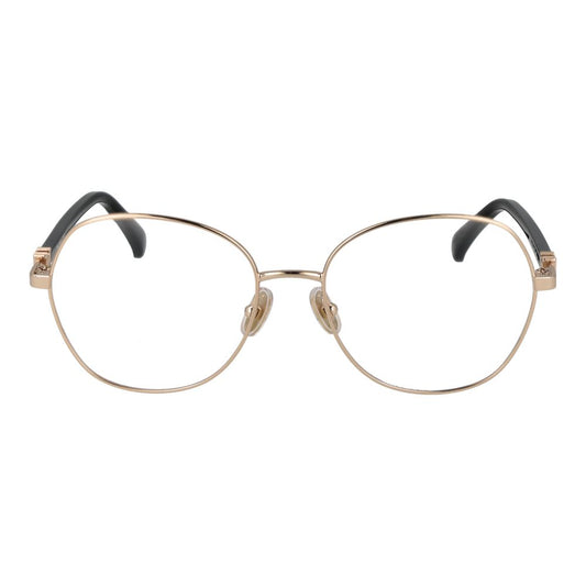Gold Metal Glasses (Frames)