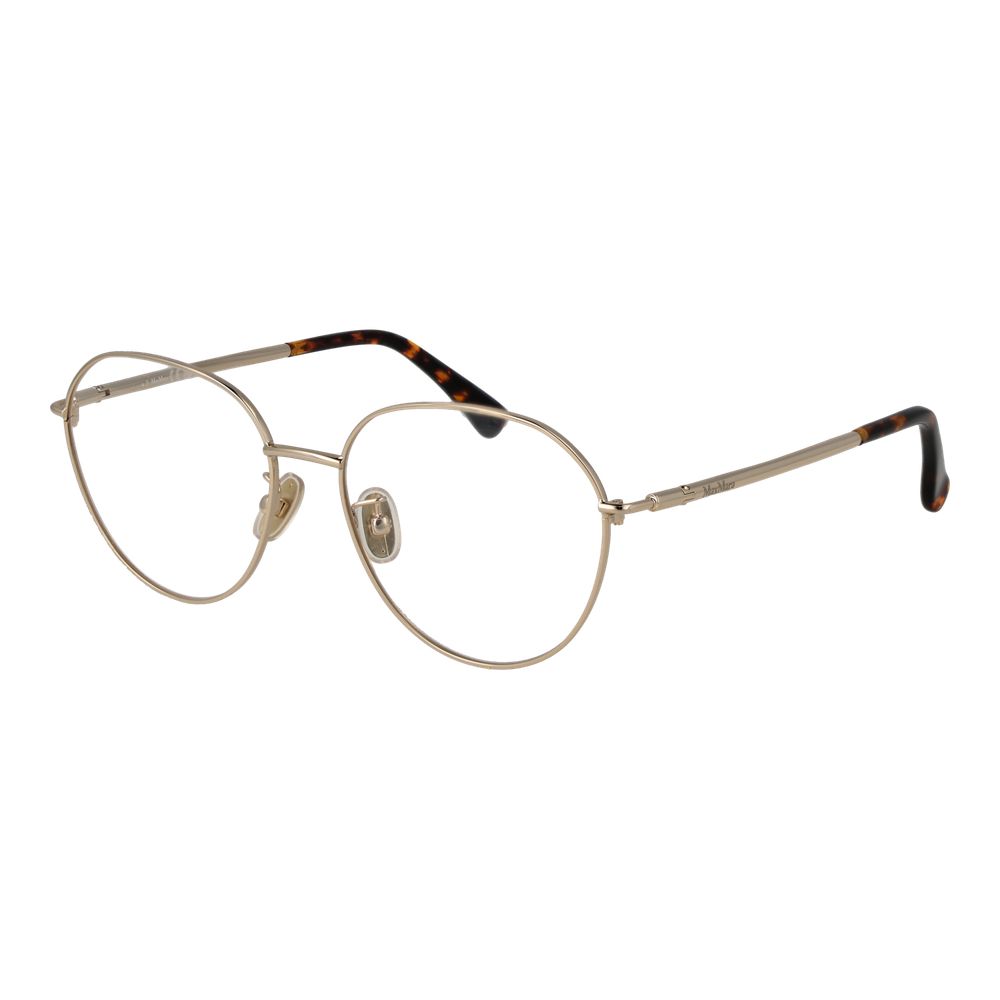 Gold Metal Glasses (Frames)