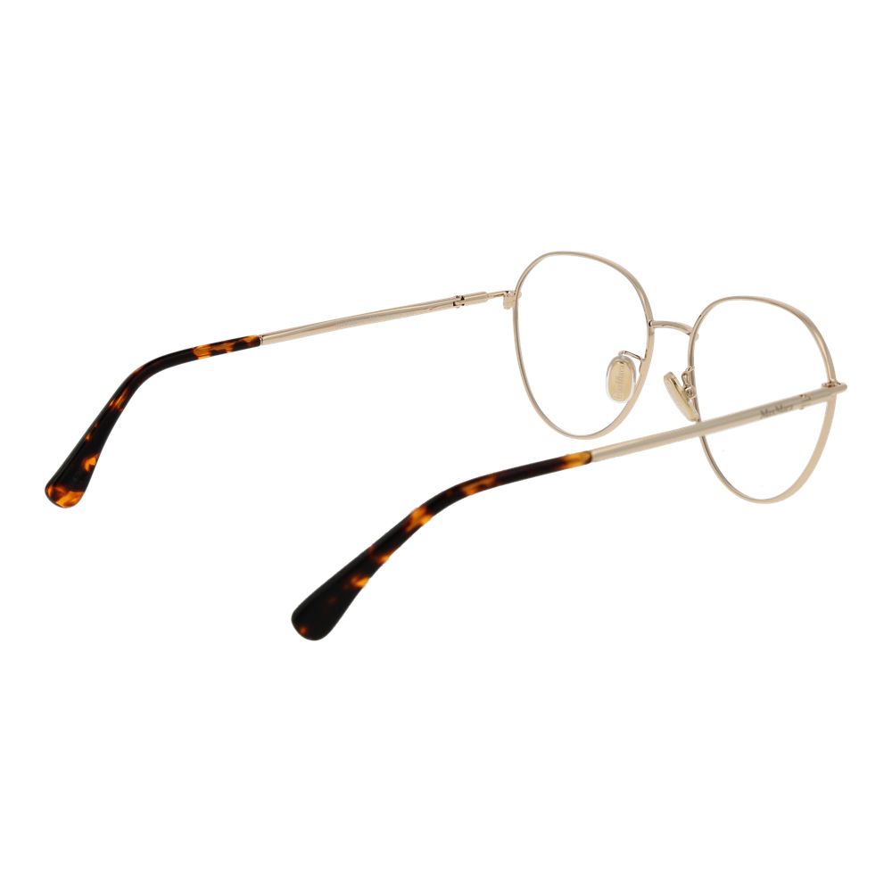 Gold Metal Glasses (Frames)