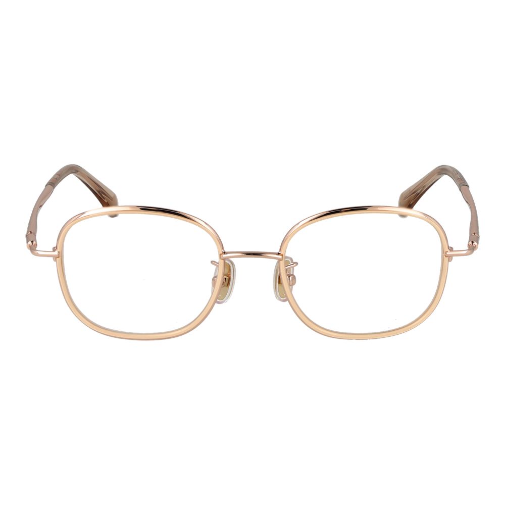 Rose Gold Metal Glasses (Frames)