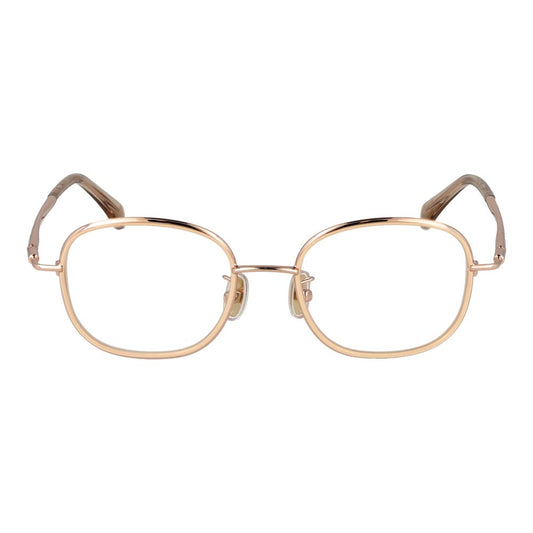 Rose Gold Metal Glasses (Frames)