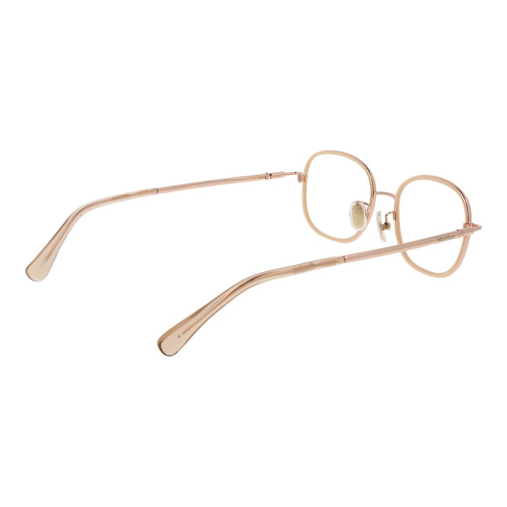 Rose Gold Metal Glasses (Frames)