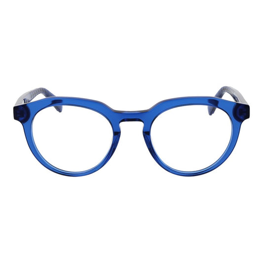 Blue Acetate Glasses (Frames)